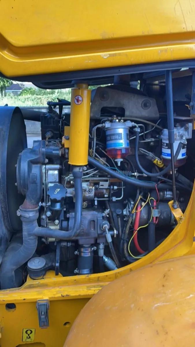 Jcb 526s farm special loadall - Image 2