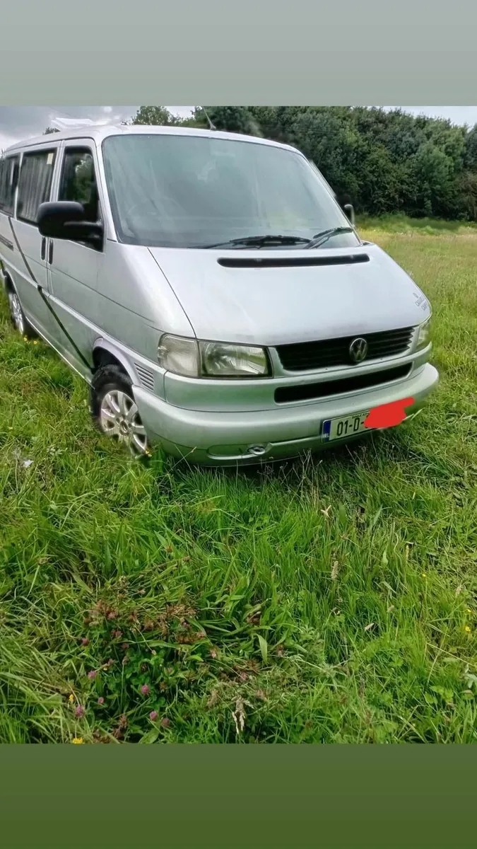 Volkswagen Transporter Camper - Image 1