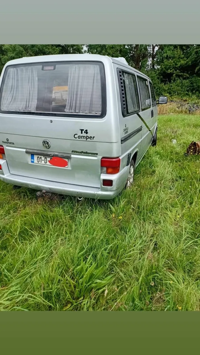 Volkswagen Transporter Camper - Image 4