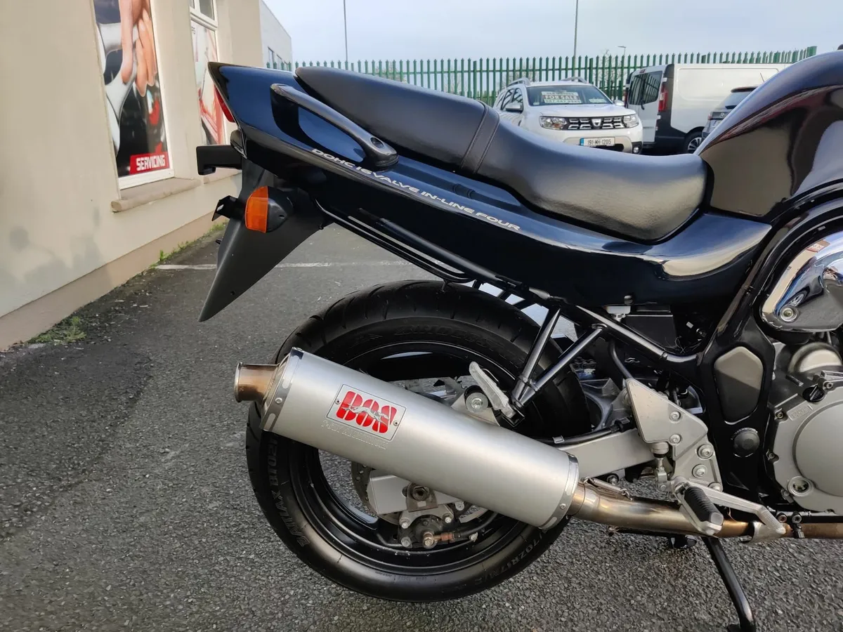 Suzuki GSF 600 S Bandit Mint Only 16.772 Km - Image 3