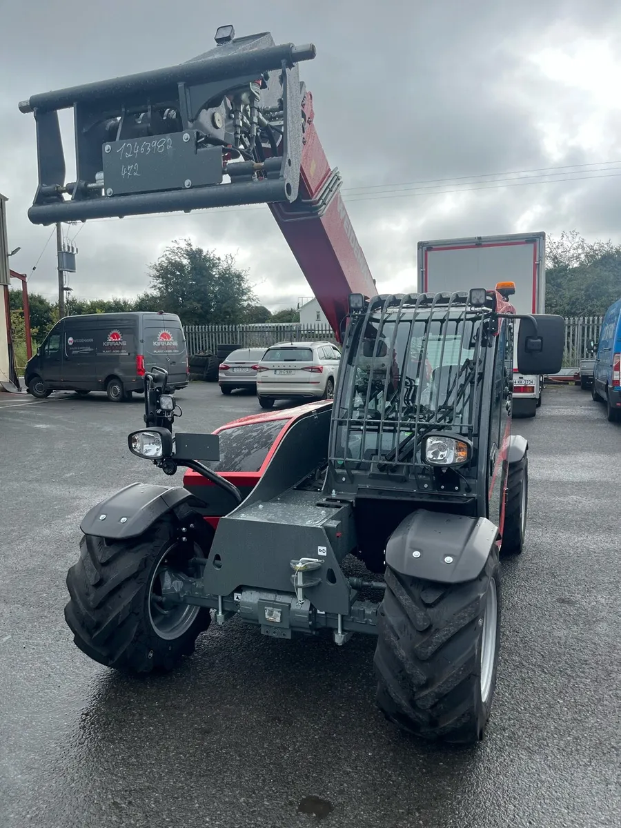 Weidemann T6025 - Image 3