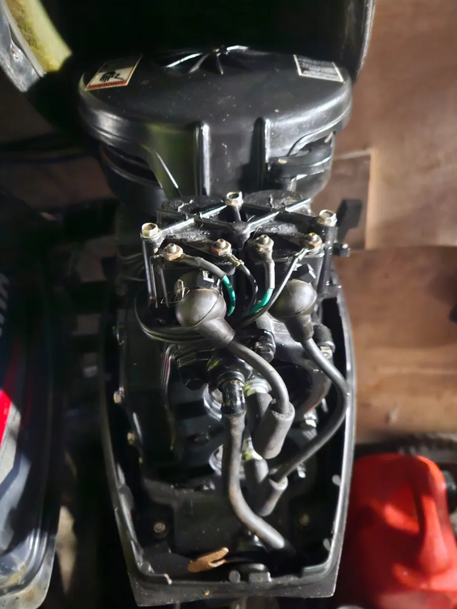 Mariner outboard 25hp - Image 2