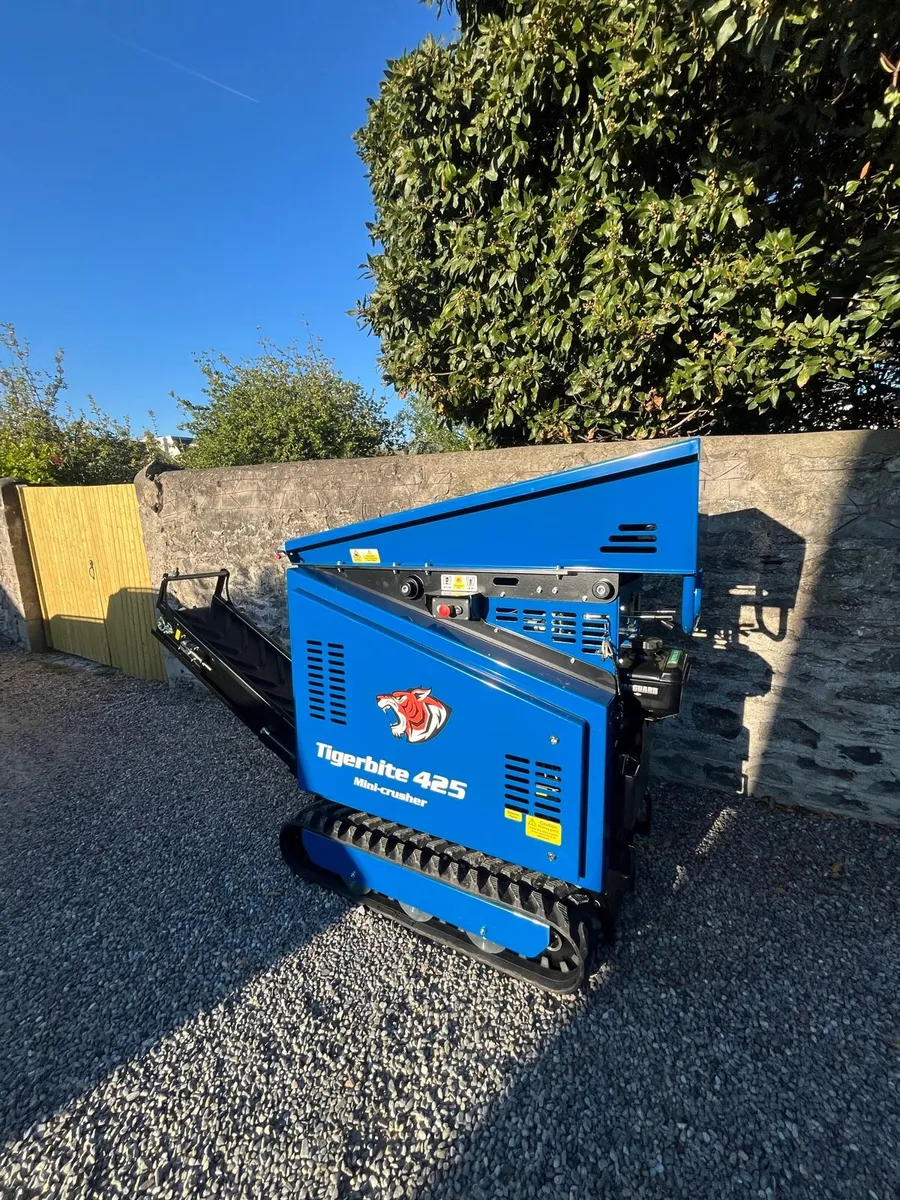 Brand New Concrete Crusher - Image 1
