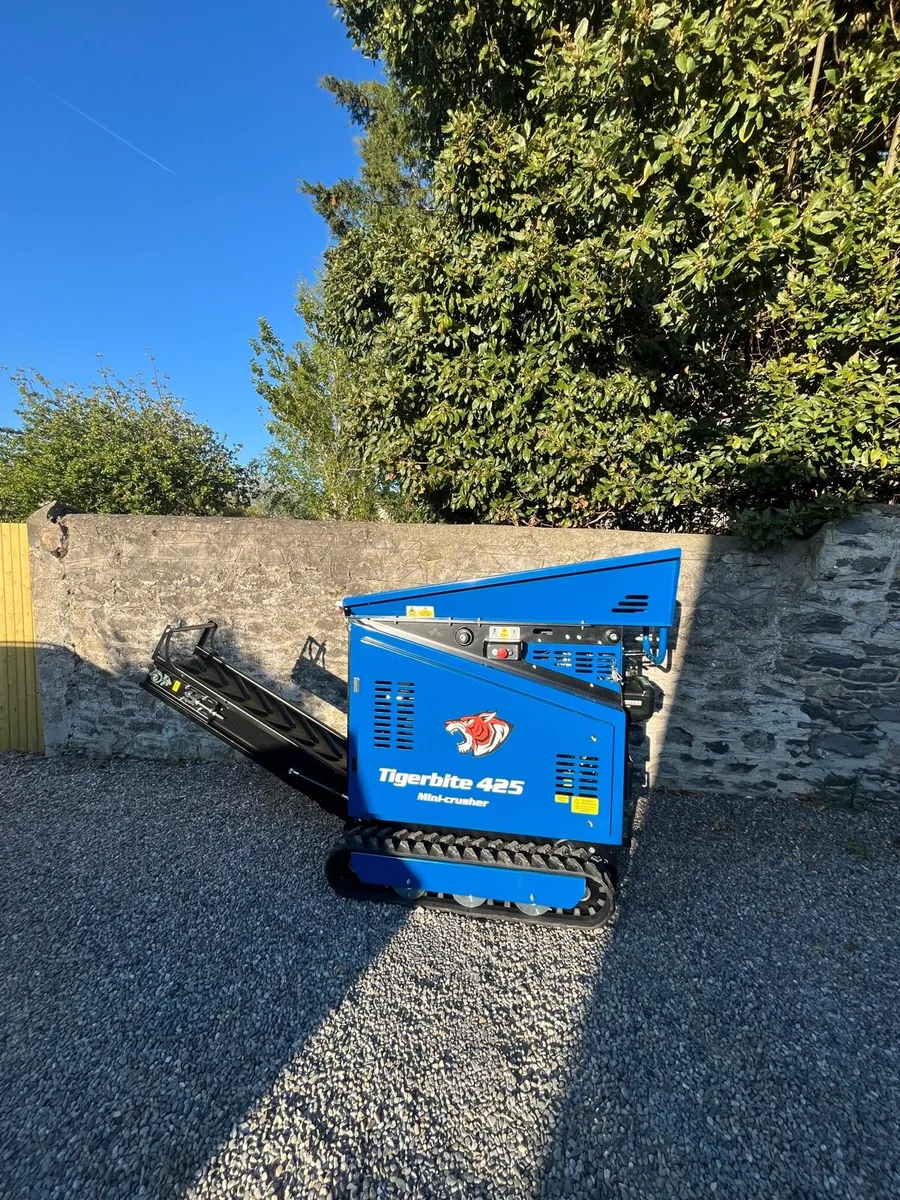 Brand New Concrete Crusher - Image 2