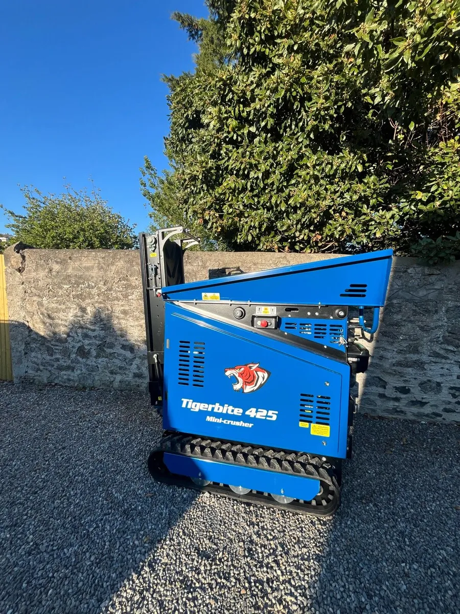 Brand New Concrete Crusher - Image 3