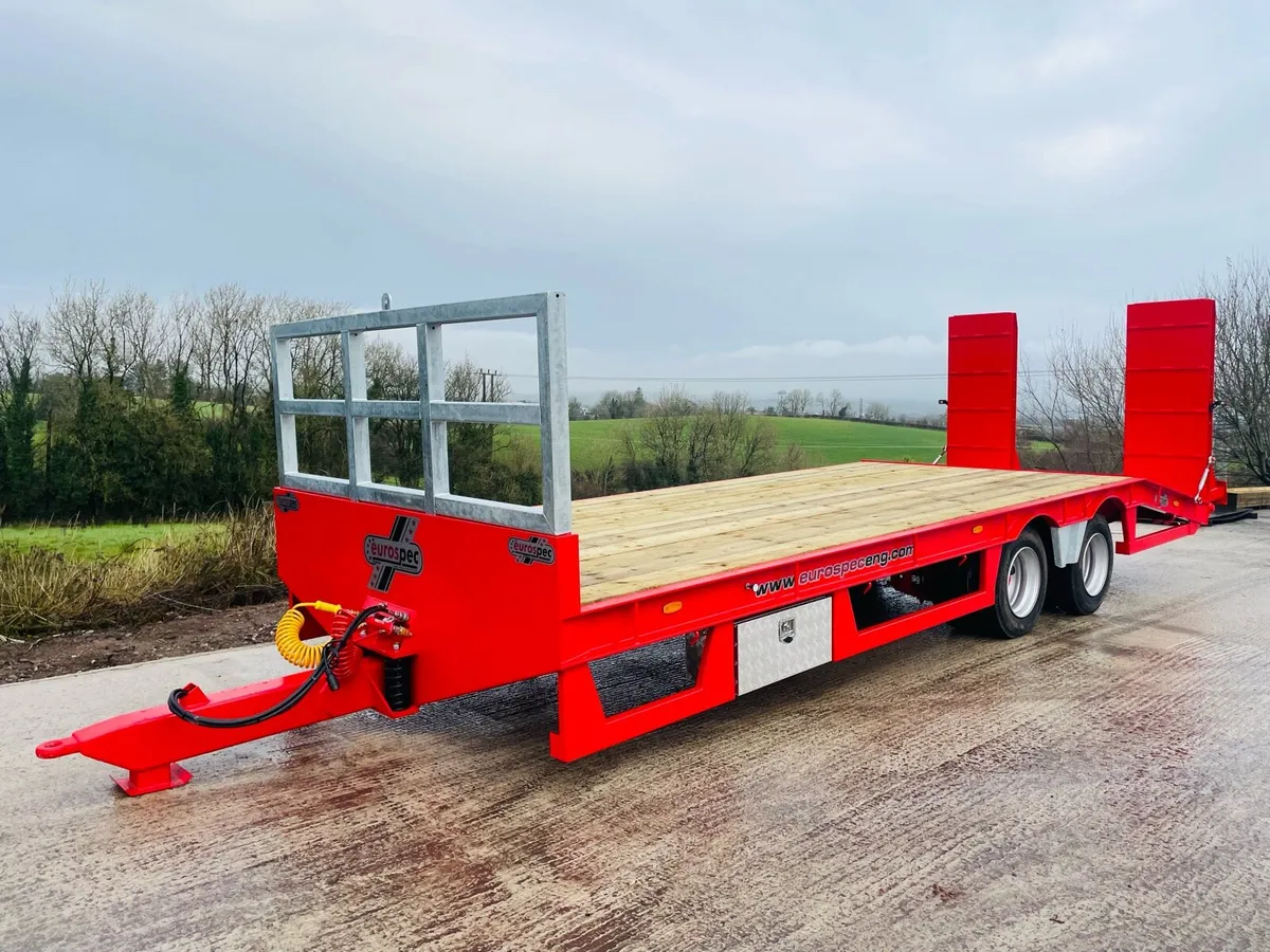 Eurospec low loader - Image 2