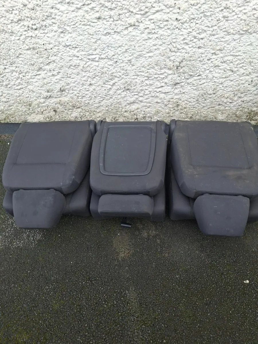 Car seats vw Touran - Image 4