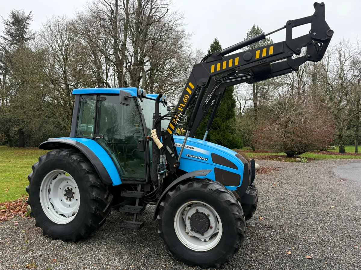 2000 Landini Ghibli 100 *3300 Hours**€28950 No Vat - Image 1