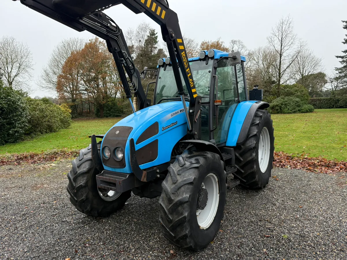 2000 Landini Ghibli 100 *3300 Hours**€28950 No Vat - Image 4