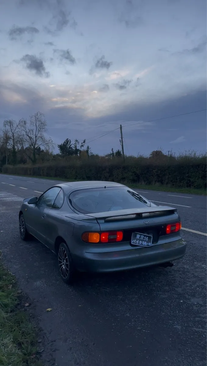 Toyota Celica Swaps - Image 2