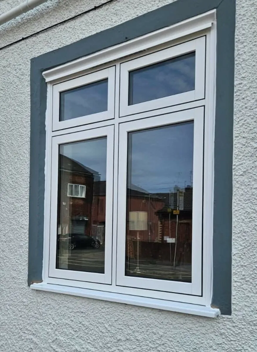 Flush type Casement windows - Image 1