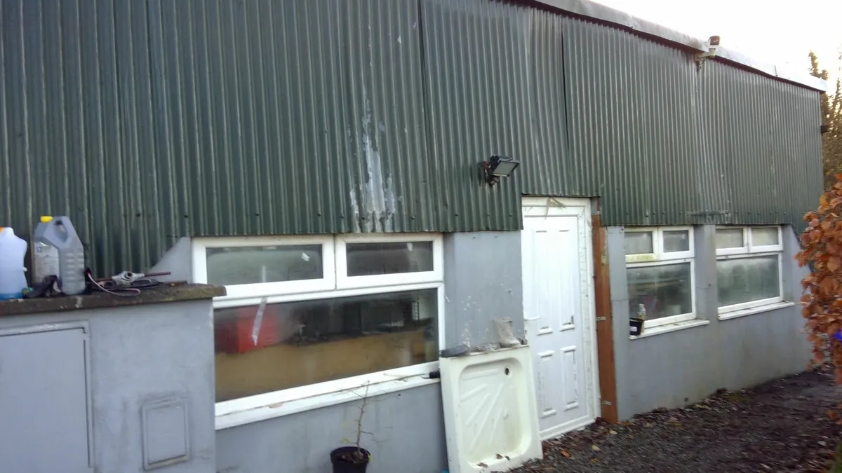 Shed & Container clearence - Image 1