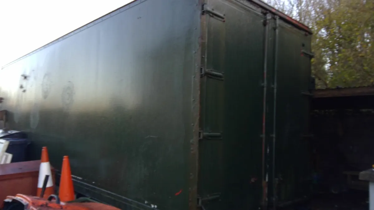 Shed & Container clearence - Image 2