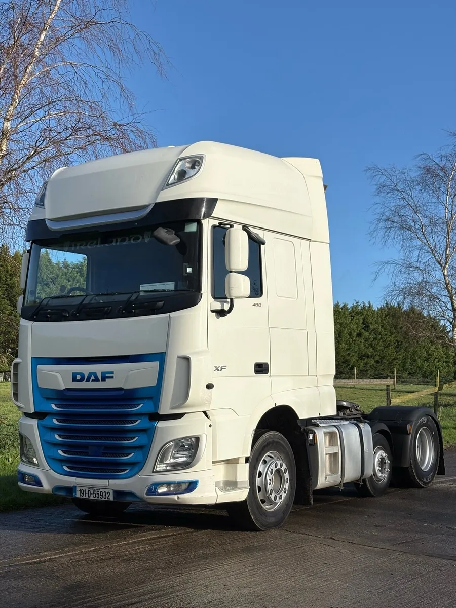DAF XF 480 - Image 1