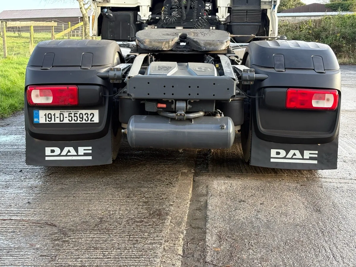 DAF XF 480 - Image 4