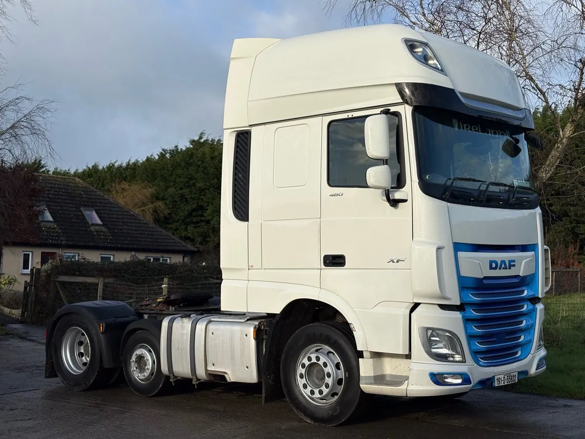 DAF XF 480 - Image 2