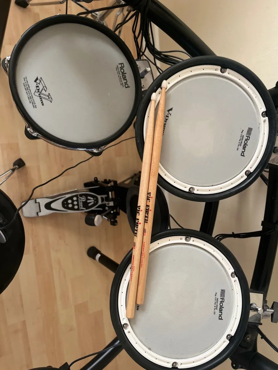Drums - Image 1