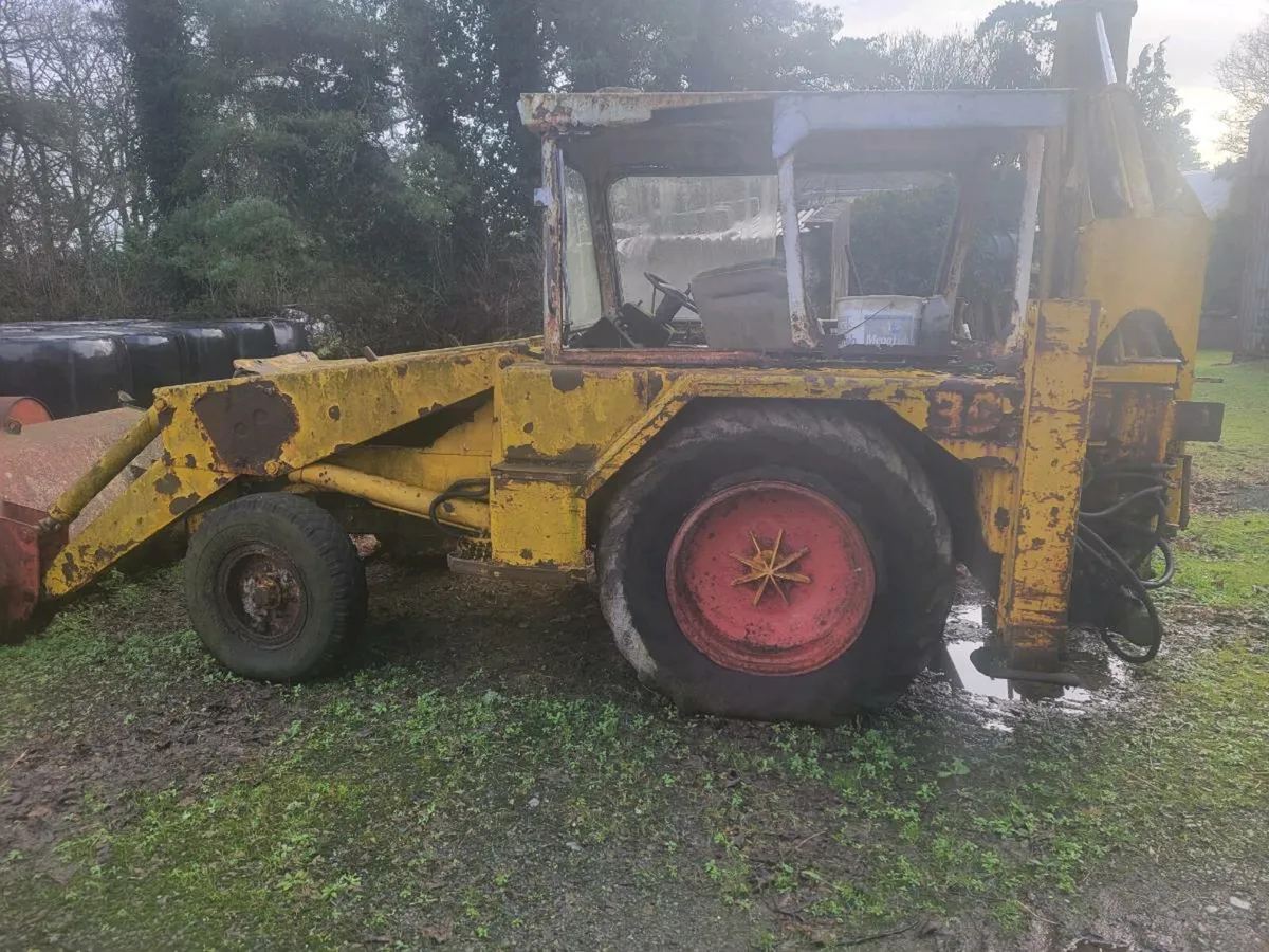 Jcb - Image 1