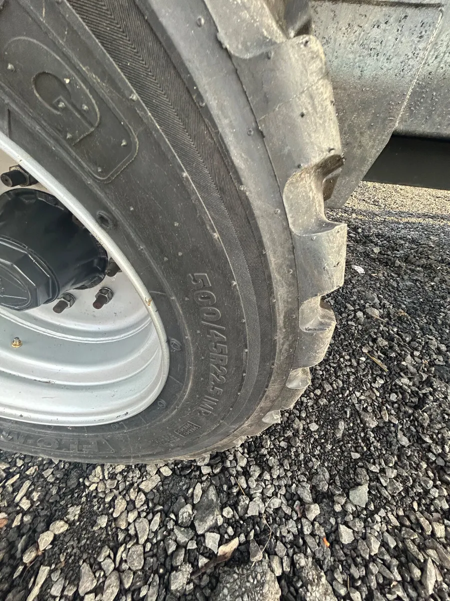 New Hogg 16t Dump trailer - Image 3