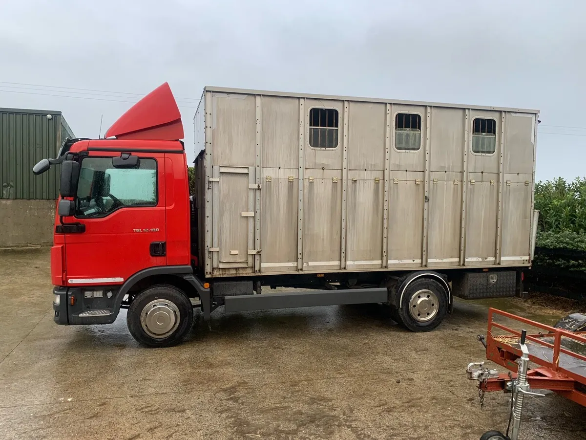 Horse truck - Image 2