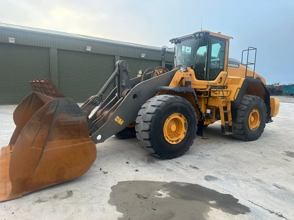 Volvo L180H - Image 1