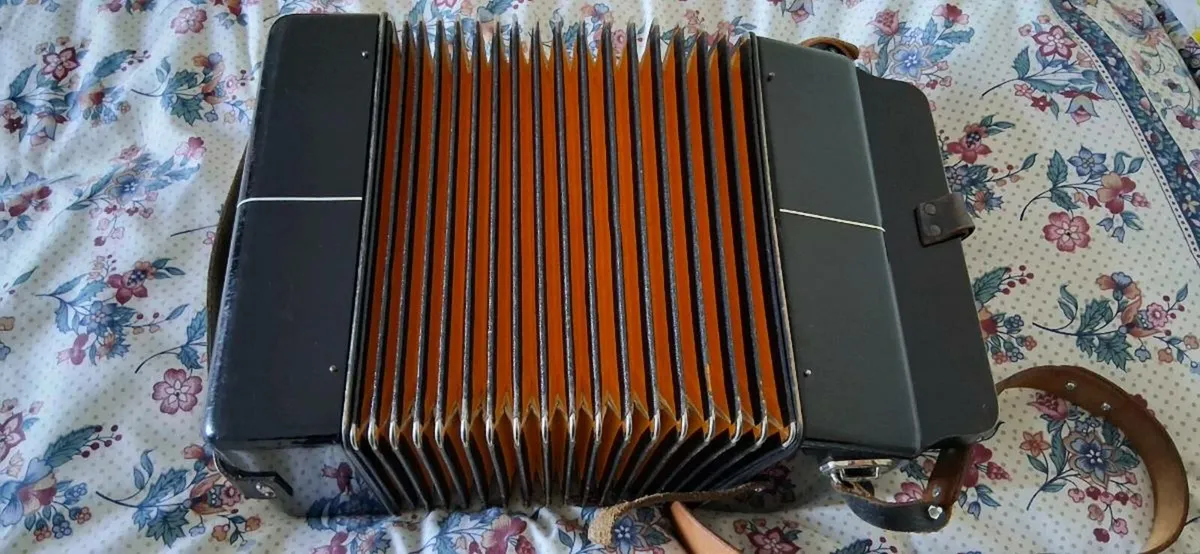 Hohner accordion - Image 4