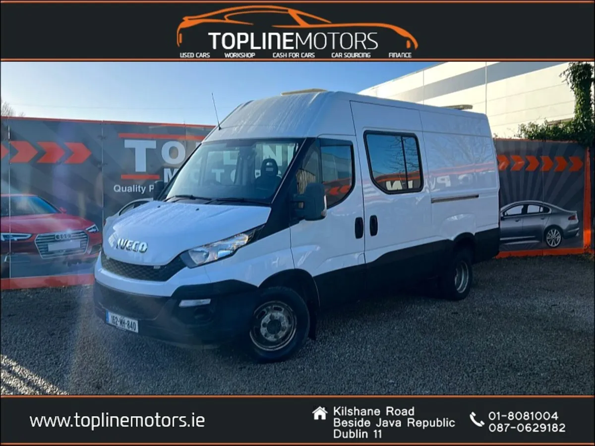 ==STUNNING VAN//AUTO//FULL LEATHER//CLEAN VAN== - Image 1