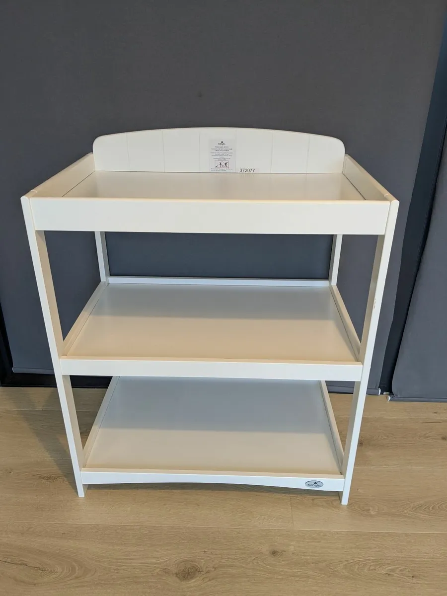 Babylo Sienna Open Changer White X 2 - Image 2