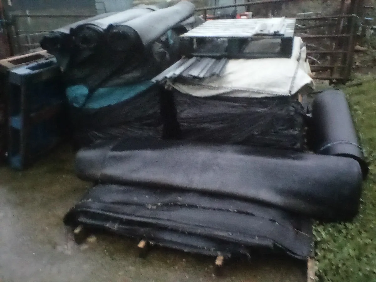 Teamore  cow comfort - Image 1