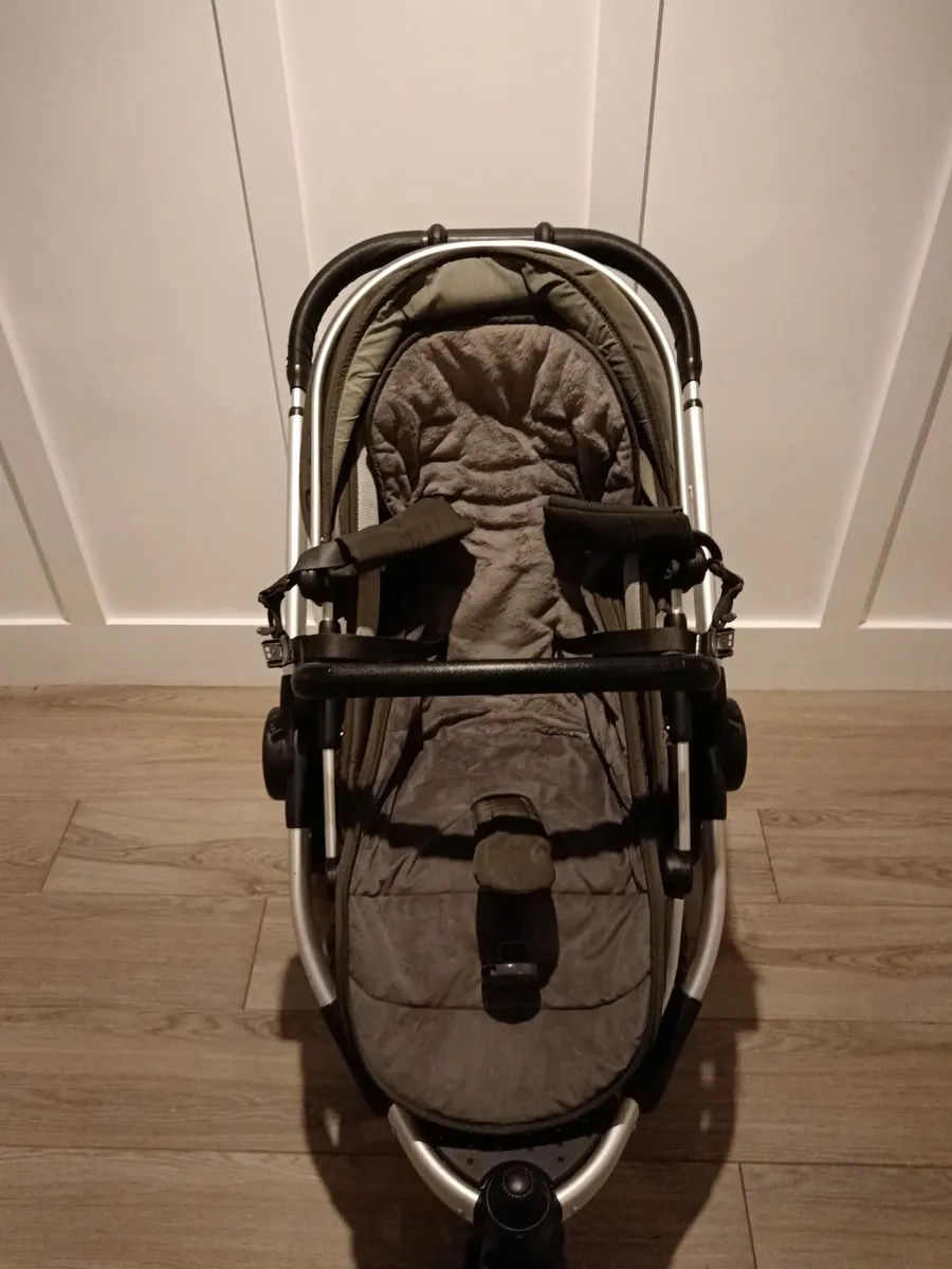 iCandy Peach All Terrain buggy - Image 2