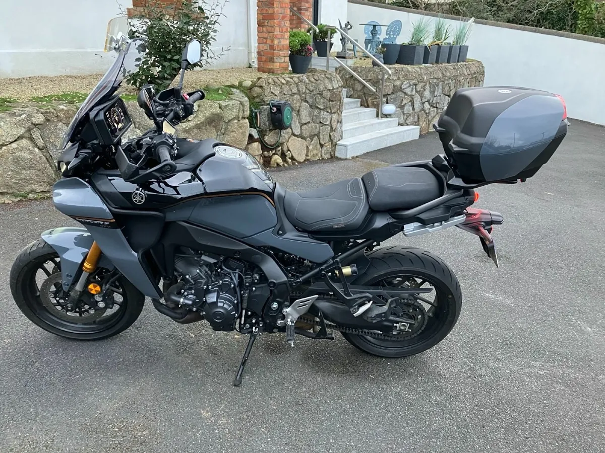 YAMAHA Tracer 9GT+ - Image 2