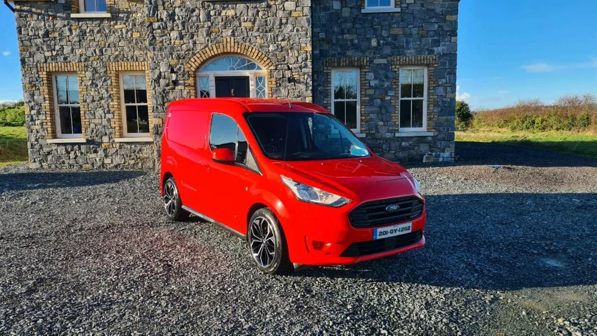 2020 Ford Transit connect - Image 1