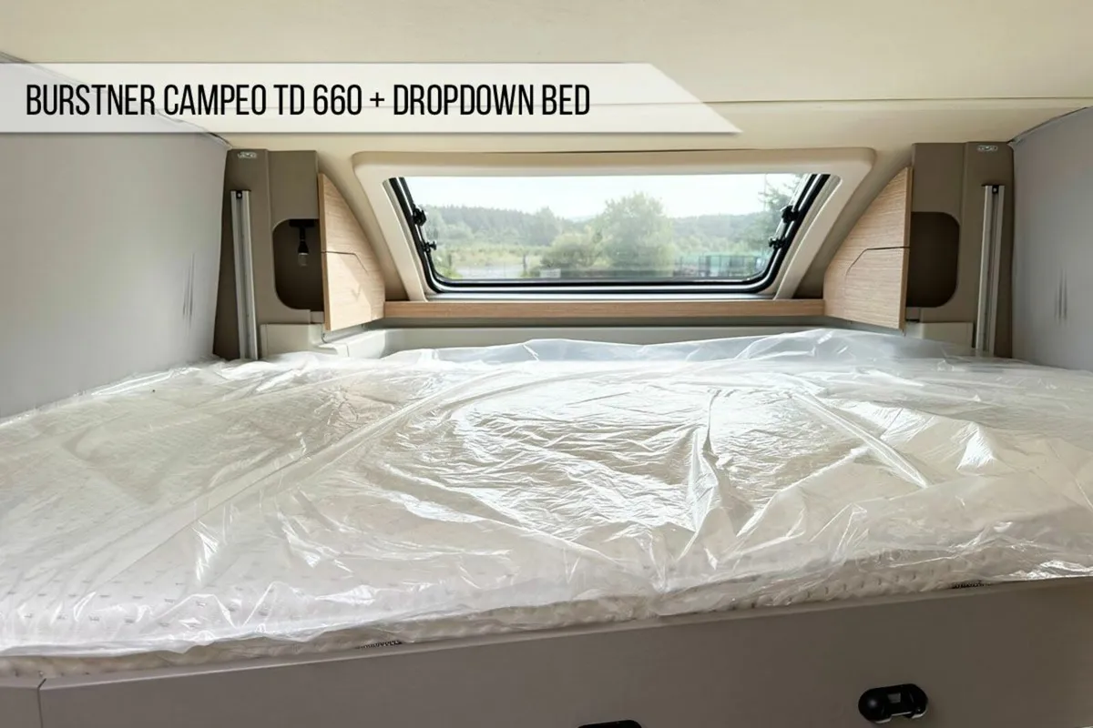 BURSTNER MOTORHOMES at Anchor Point Motorhomes - Image 4