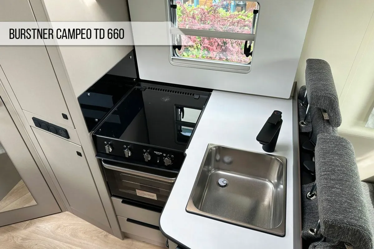 BURSTNER MOTORHOMES at Anchor Point Motorhomes - Image 3