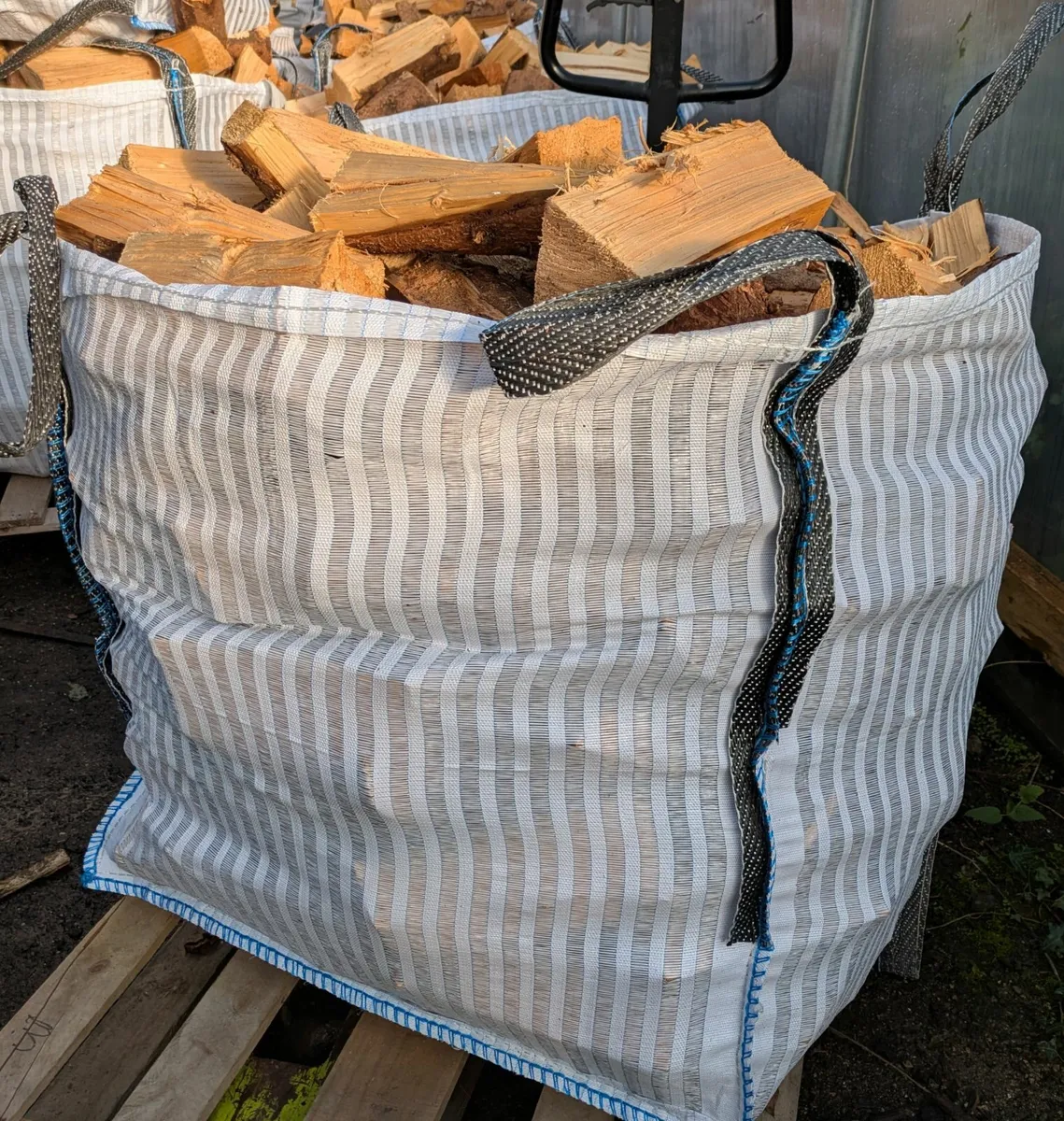 Firewood Delivery - Image 1