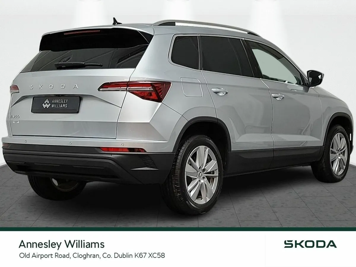 Skoda Karoq *Order your 261* Commercial Selection - Image 4