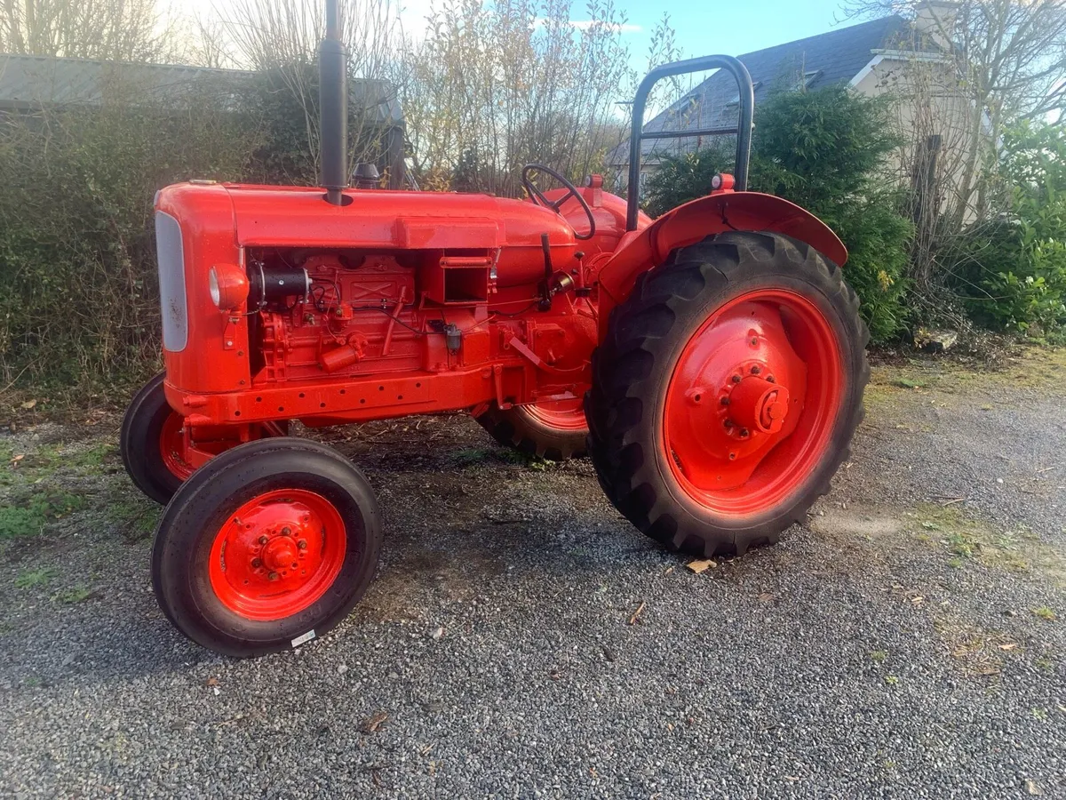 Nuffield 460 - Image 4