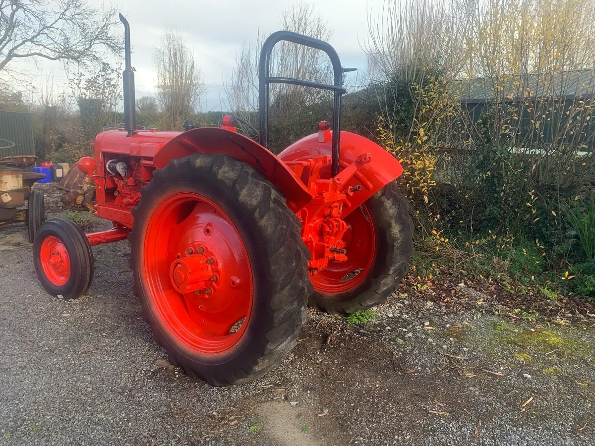 Nuffield 460 - Image 1