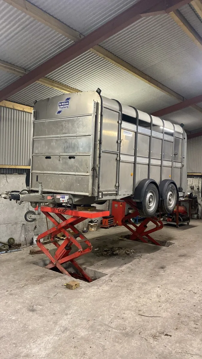Sligo Trailer Servicing - Image 2