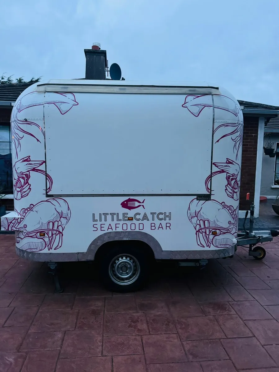 Food Trailer - Image 3