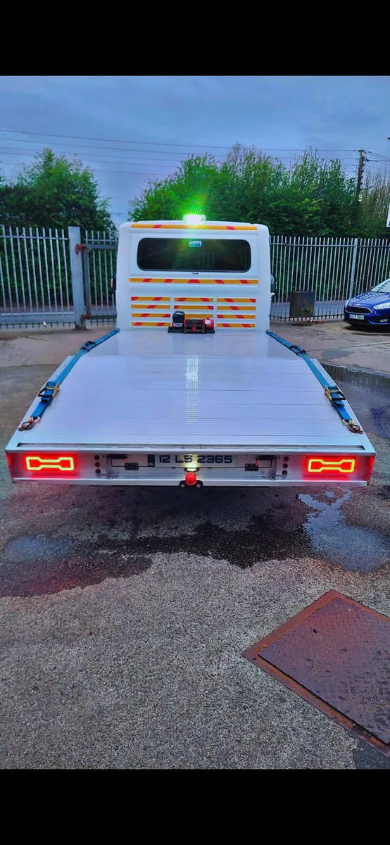 Peugeot boxer recovery - Image 2