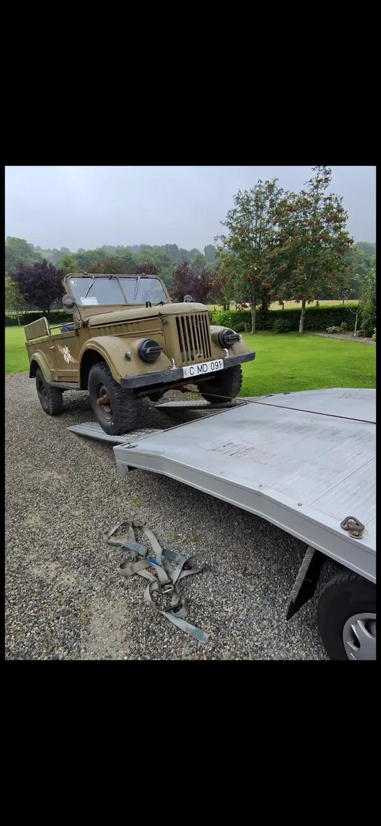 Peugeot boxer recovery - Image 3