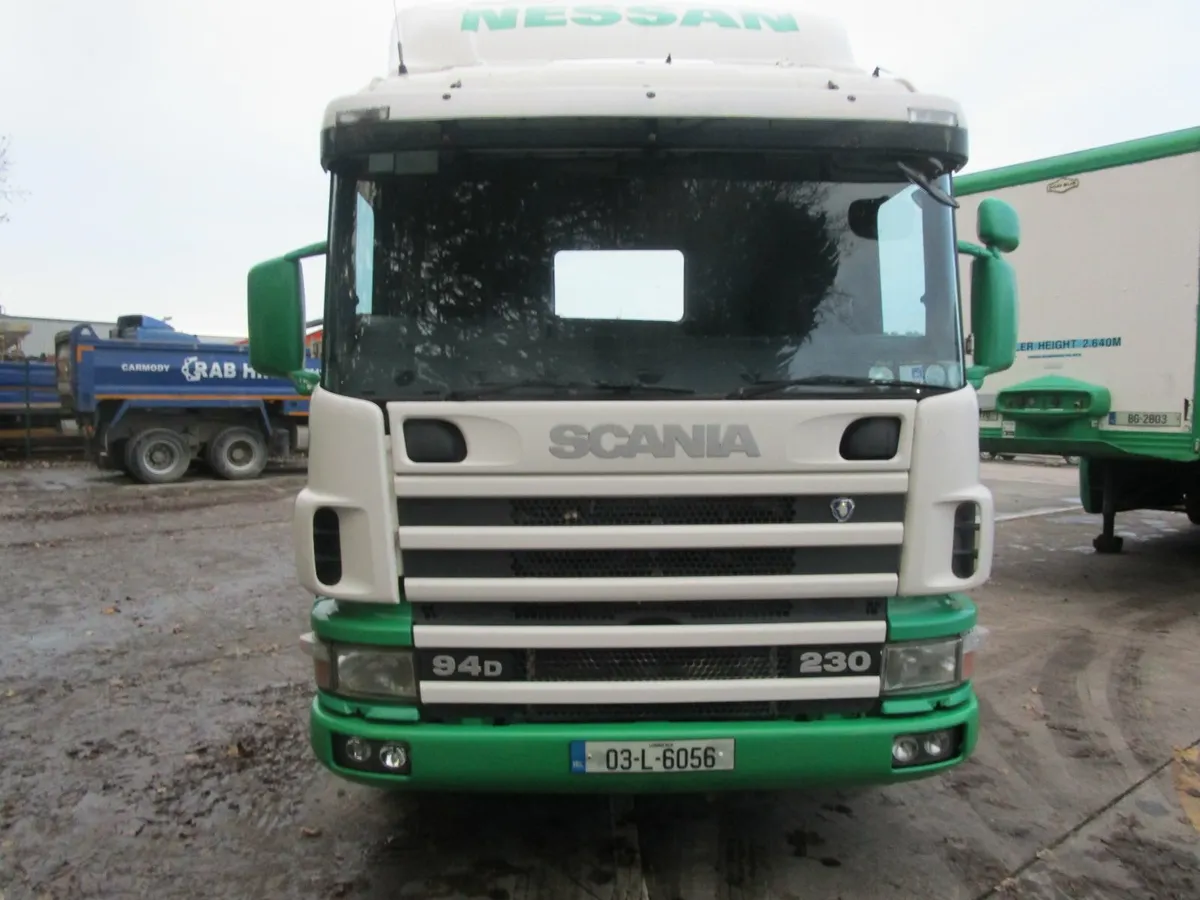 Scania  Tractor Unit . - Image 3