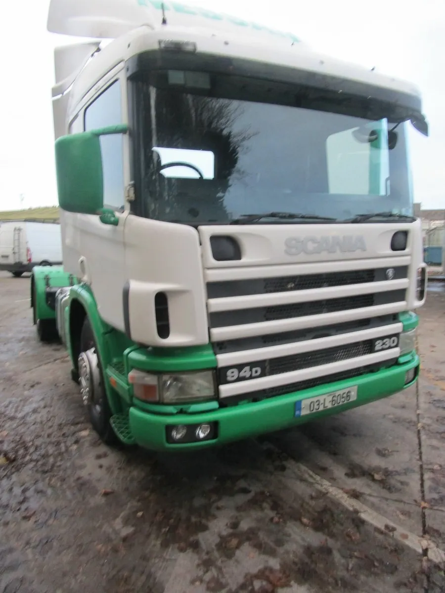 Scania  Tractor Unit . - Image 4