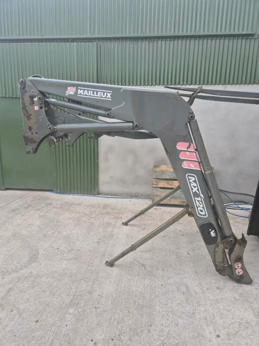 Same and lamborghini loaders - Image 3