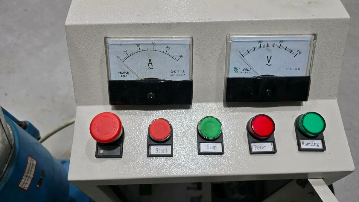 Pellet Maker 3 phases - Image 4