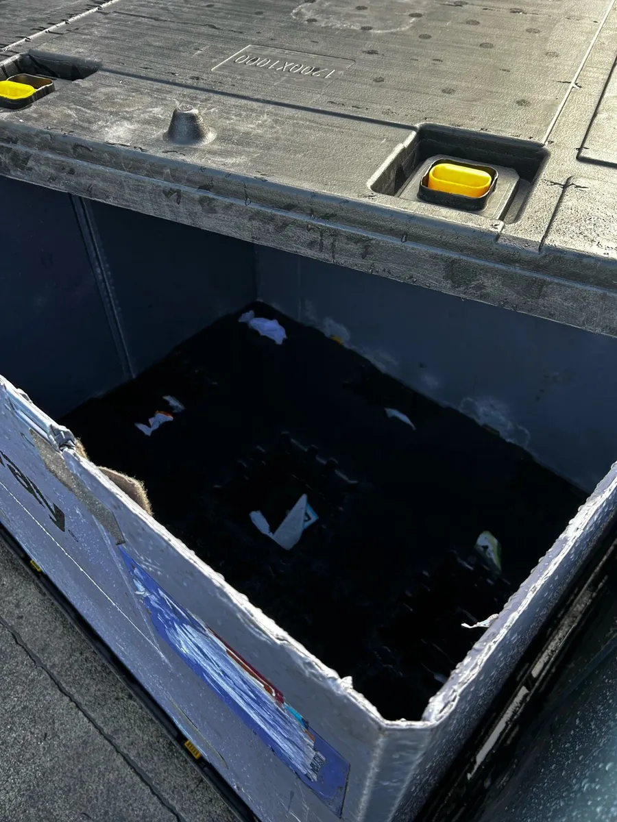 Storage pallet boxes - Image 3