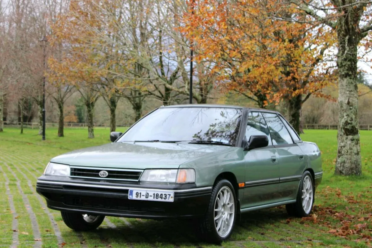 1991 Subaru Legacy Series 1 Gen 1 - Image 1