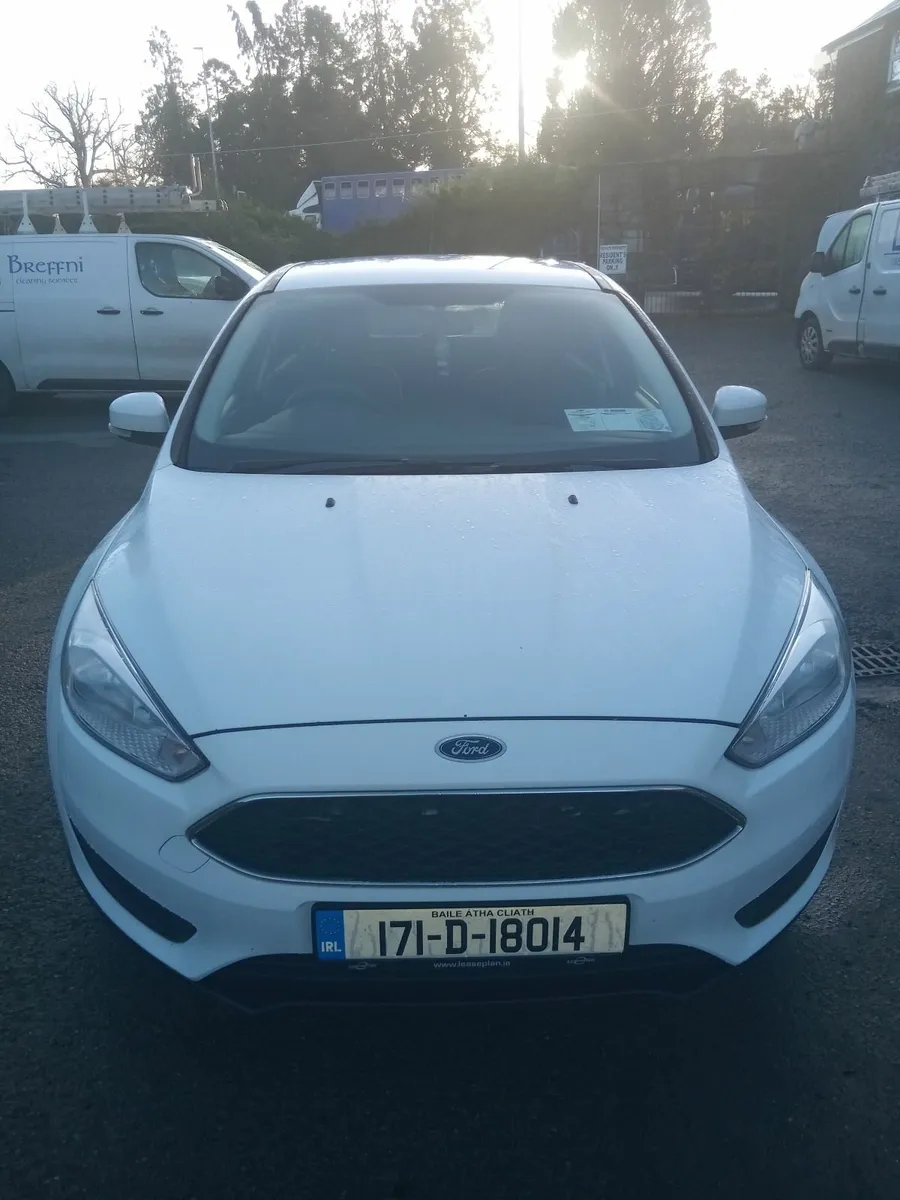 Ford Focus 2017 Commercial DOE 2027 - Image 1