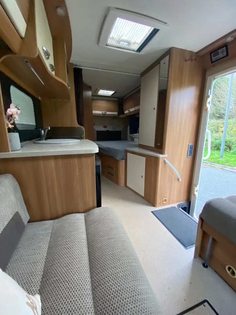 Motorhome 2014 Swift Sundance 622FB - Image 3